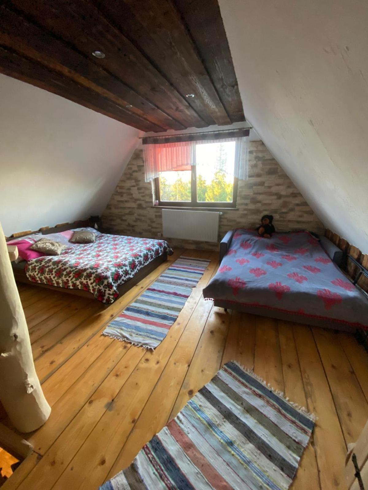 Domek Gabi Zab Bagian luar foto
